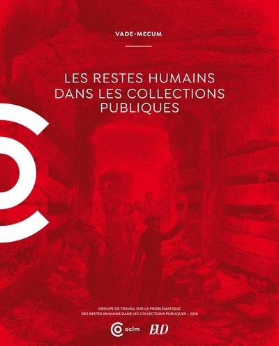 Les restes humains dans les collections publiques : vade-mecum