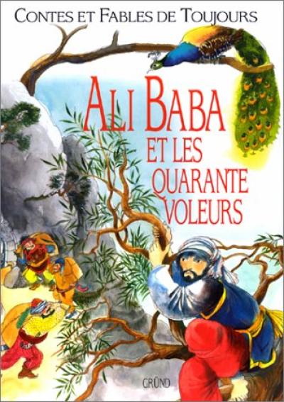 Ali Baba et les quarante voleurs