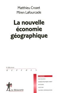 La nouvelle économie géographique