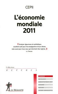 L'économie mondiale 2011