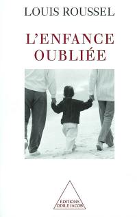 L'enfance oubliée