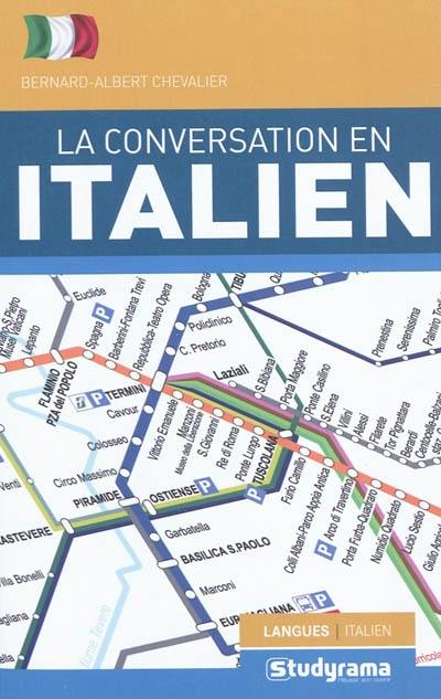 La conversation en italien