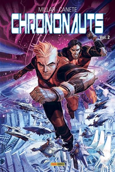 Chrononauts. Vol. 2