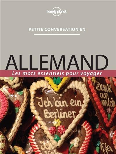 Allemand : les mots essentiels pour voyager