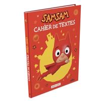 SamSam : cahier de textes : 2020-2021