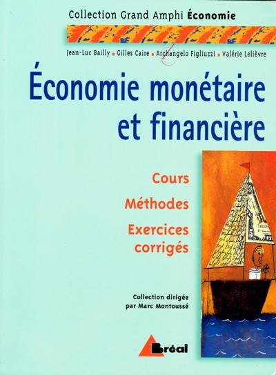 Economie monétaire et financière