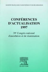 Conférences d'actualisation 1997