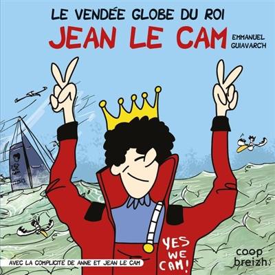 Le Vendée Globe du roi Jean Le Cam