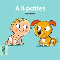 A 4 pattes