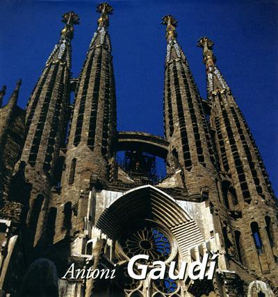 Antoni Gaudi