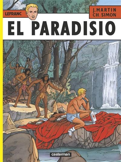 Lefranc. Vol. 15. El Paradisio