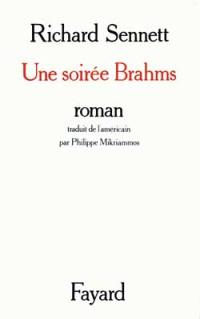 Une soirée Brahms