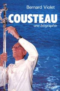 Cousteau, une biographie