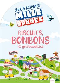 Biscuits, bonbons et gourmandises