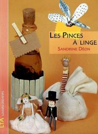 Les pinces à linge