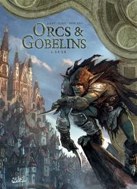 Orcs & gobelins. Vol. 4. Sa'ar