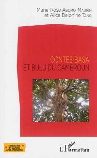 Contes basa et bulu du Cameroun