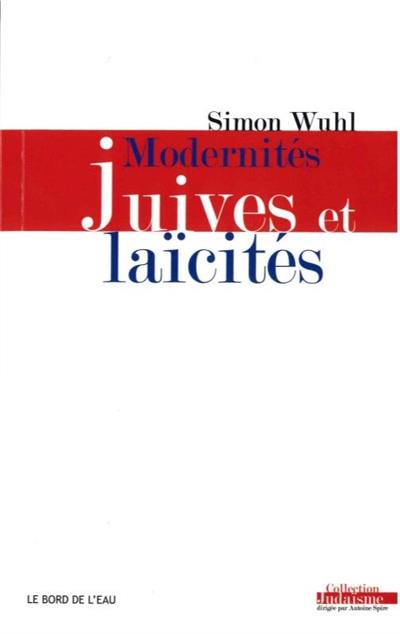 Modernités juives et laïcités