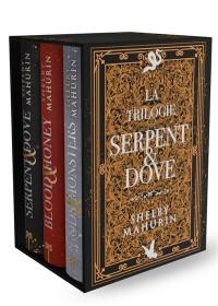 La trilogie Serpent & Dove : coffret