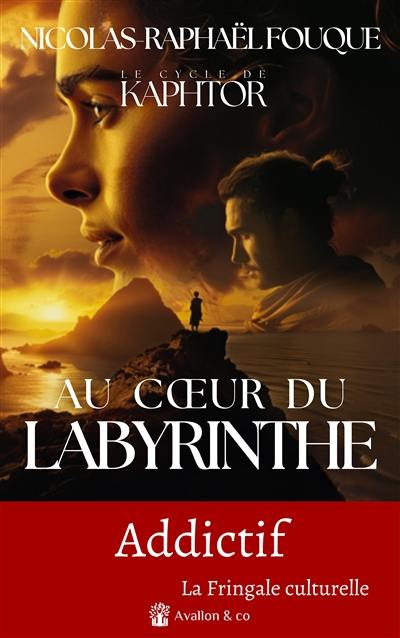 Le cycle de Kaphtor. Vol. 2-3. Au coeur du labyrinthe