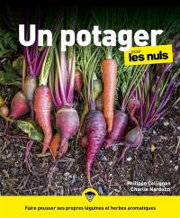 Un potager pour les nuls