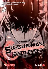 Superhuman battlefield. Vol. 2