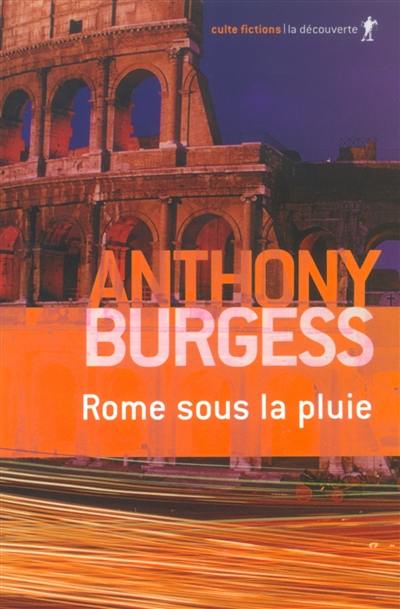 Les Puissances des ténèbres, Anthony Burgess