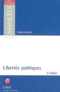 Libertés publiques