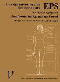 Les épreuves orales des concours EPS : CAPEPS et agrégation (internes et externes) d'éducation physique et sportive