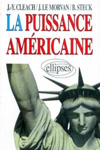 La puissance américaine