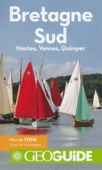 Bretagne Sud : Nantes, Vannes, Quimper