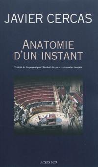 Anatomie d'un instant