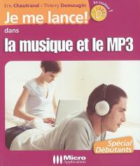 Je me lance dans la musique et le MP3