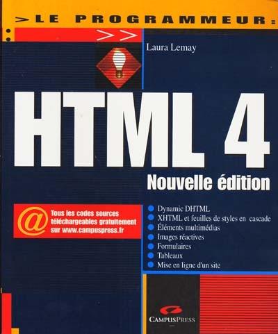 HTML 4