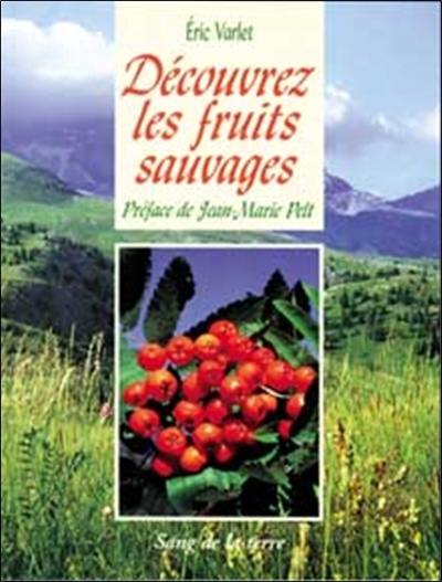 Découvrez les fruits sauvages