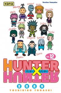 Hunter x Hunter. Vol. 12