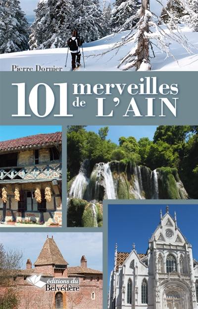 101 merveilles de l'Ain