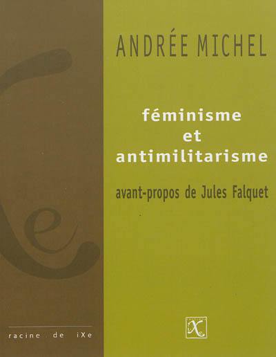 Féminisme et antimilitarisme