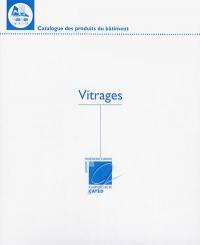 Vitrages : produits verriers, produits de synthèse