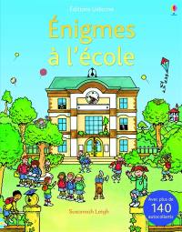 Enigmes à l'école