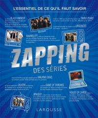 Le zapping des séries