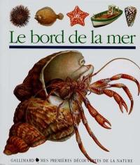 Le bord de la mer