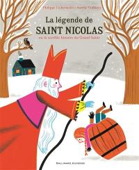 La légende de saint Nicolas ou La terrible histoire du grand saloir