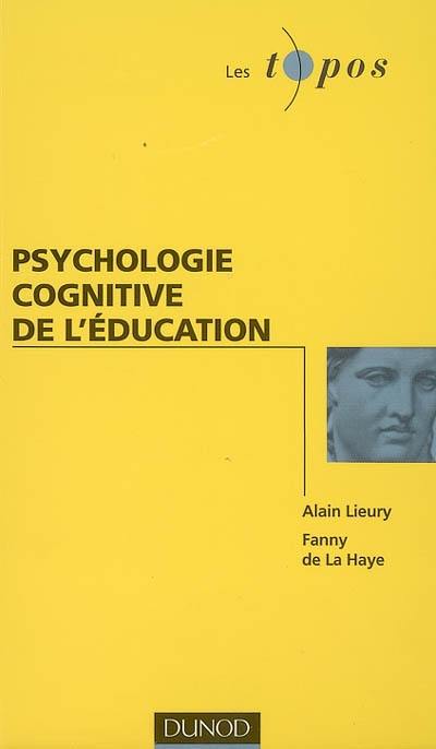 Psychologie de l'éducation