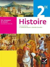 Histoire, 2de