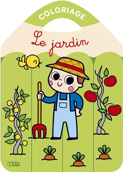 Le jardin