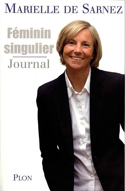 Féminin singulier : journal