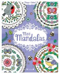 Mes mandalas