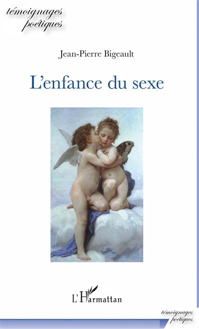 L'enfance du sexe