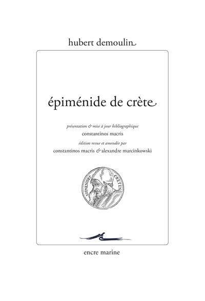 Epiménide de Crète